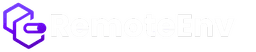 RemoteEnv Logo