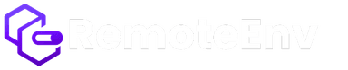 RemoteEnv Logo